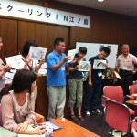 2012年 スクーリング写真